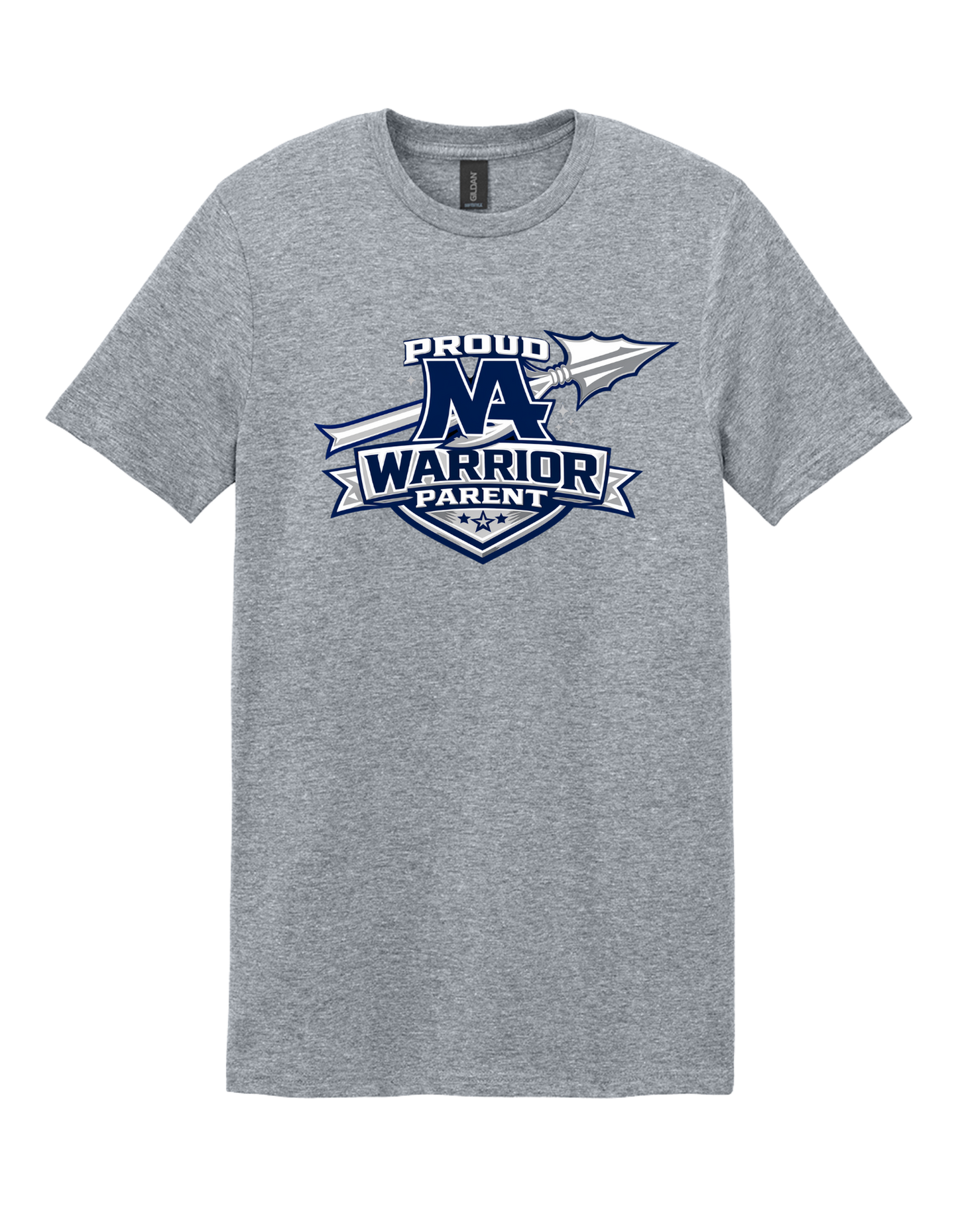 NA Warrior Parent T-Shirt