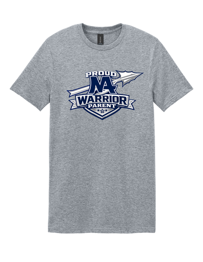 NA Warrior Parent T-Shirt