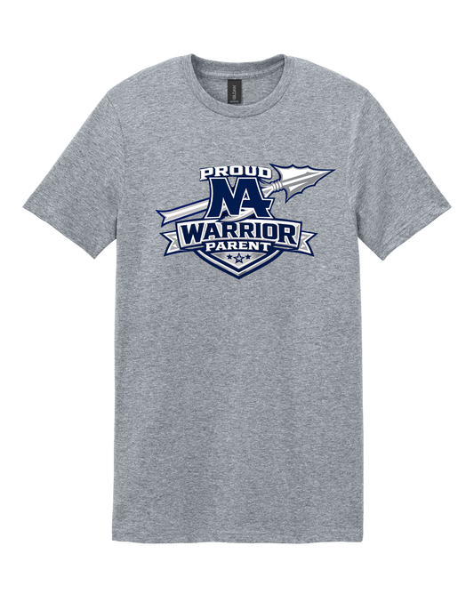 NA Warrior Parent T-Shirt