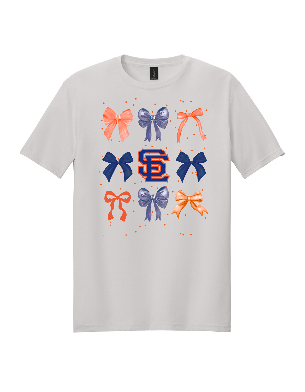 Southeast Coquette Bow T-Shirt