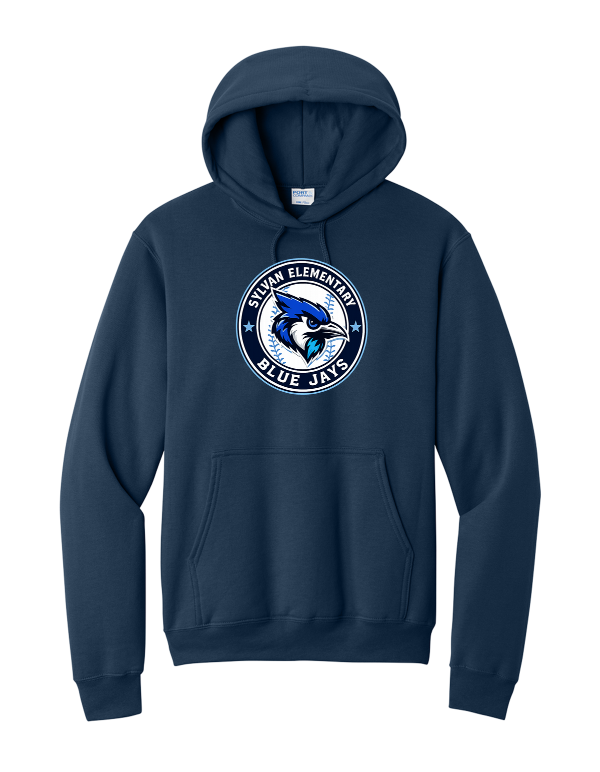 Sylvan Bluejays Hoodie