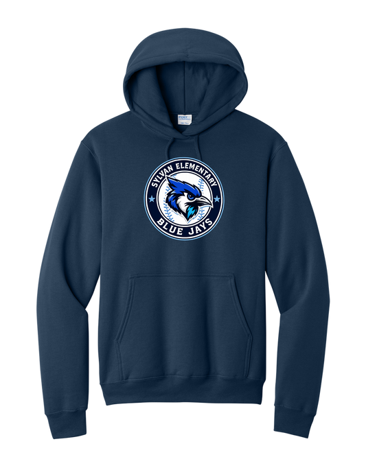 Sylvan Bluejays Hoodie