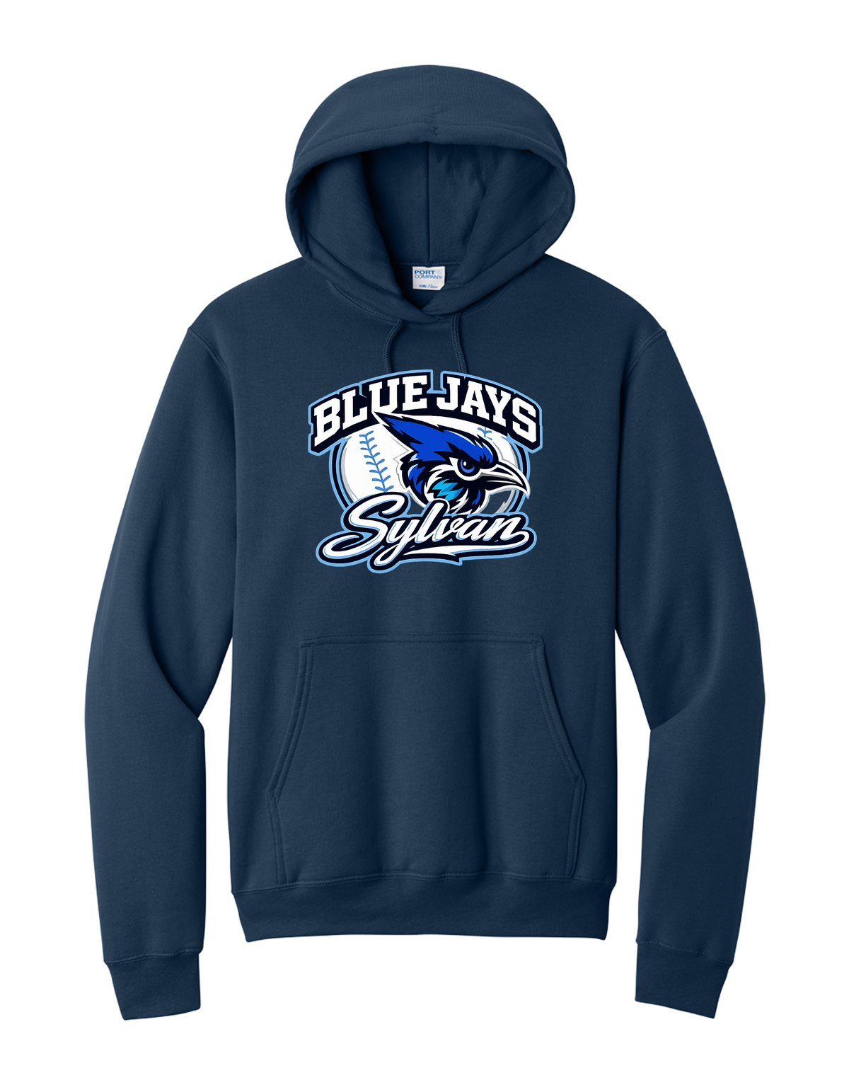 Bluejays Baseball Hoodie