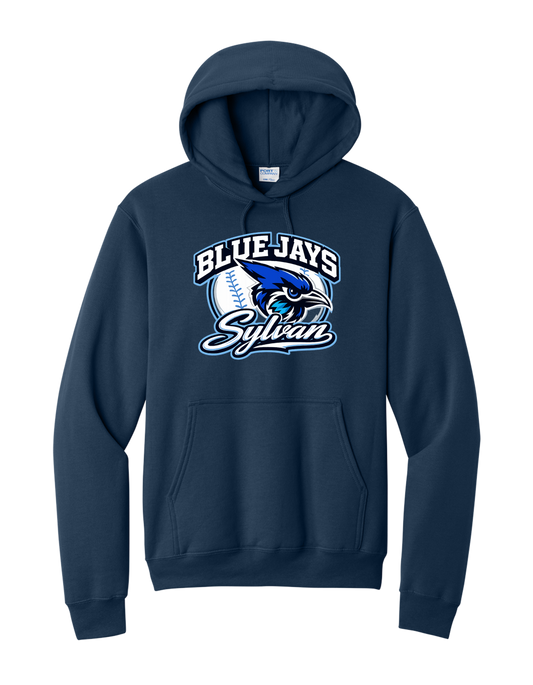 Bluejays Baseball Hoodie