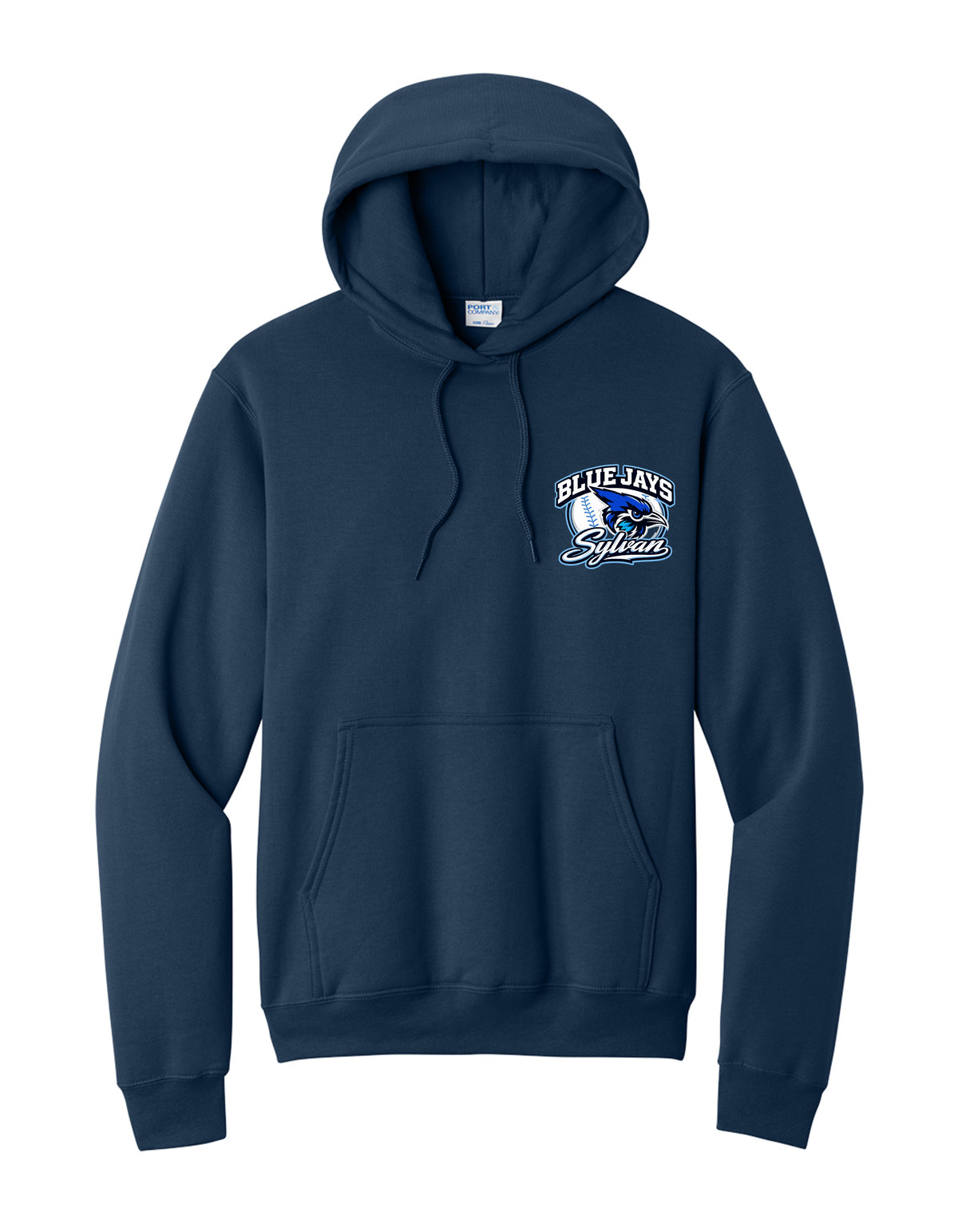 Sylvan Baseball Hoodie