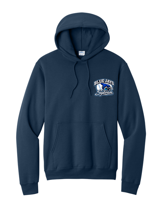 Sylvan Baseball Hoodie
