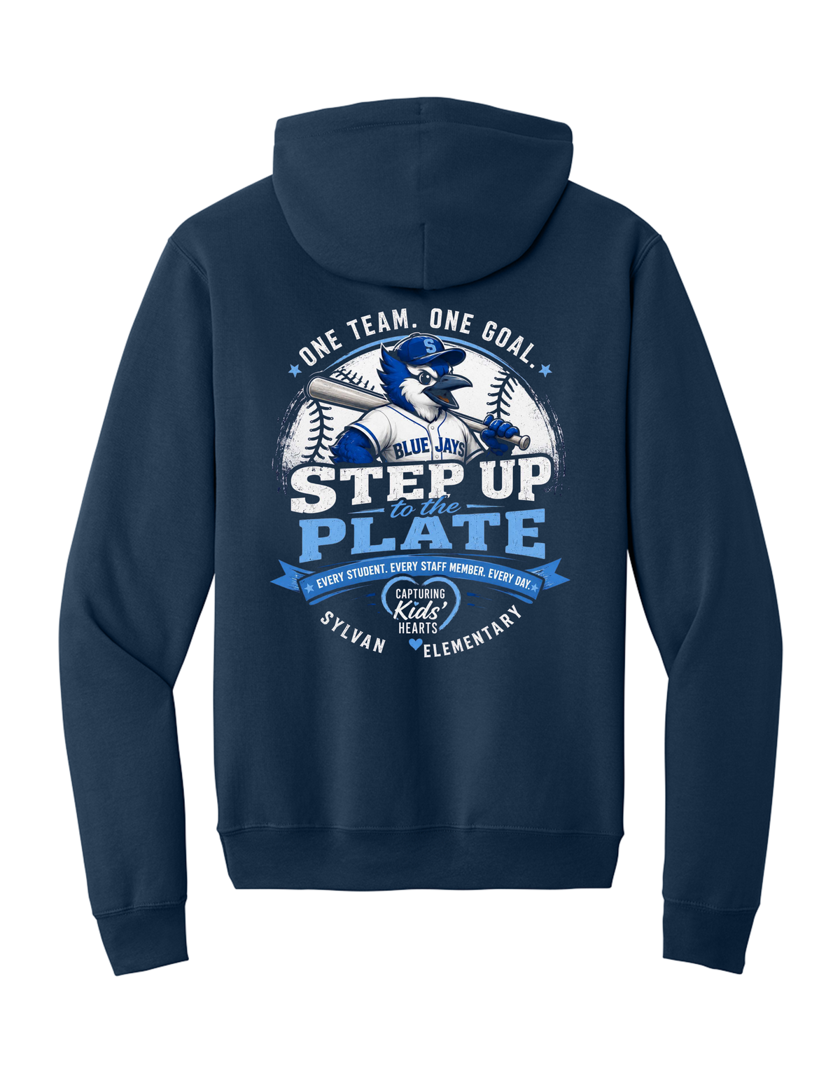 Sylvan Baseball Hoodie