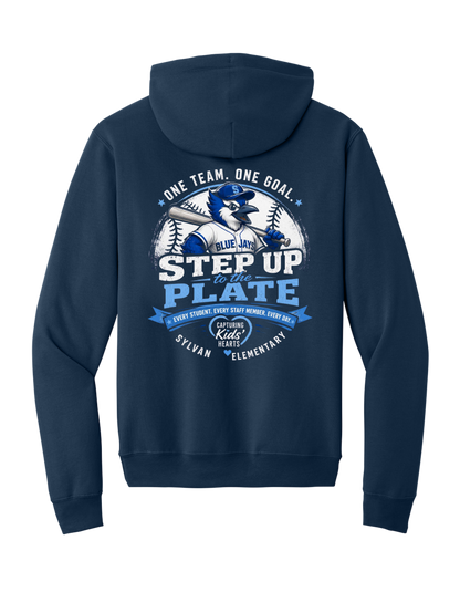 Sylvan Baseball Hoodie