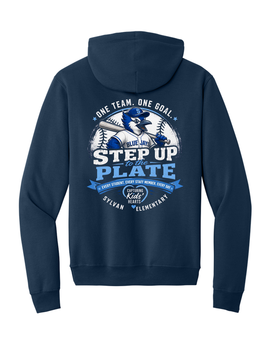 Sylvan Baseball Hoodie