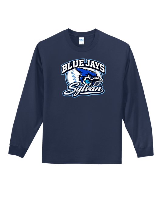 Bluejays Baseball Long Sleeve