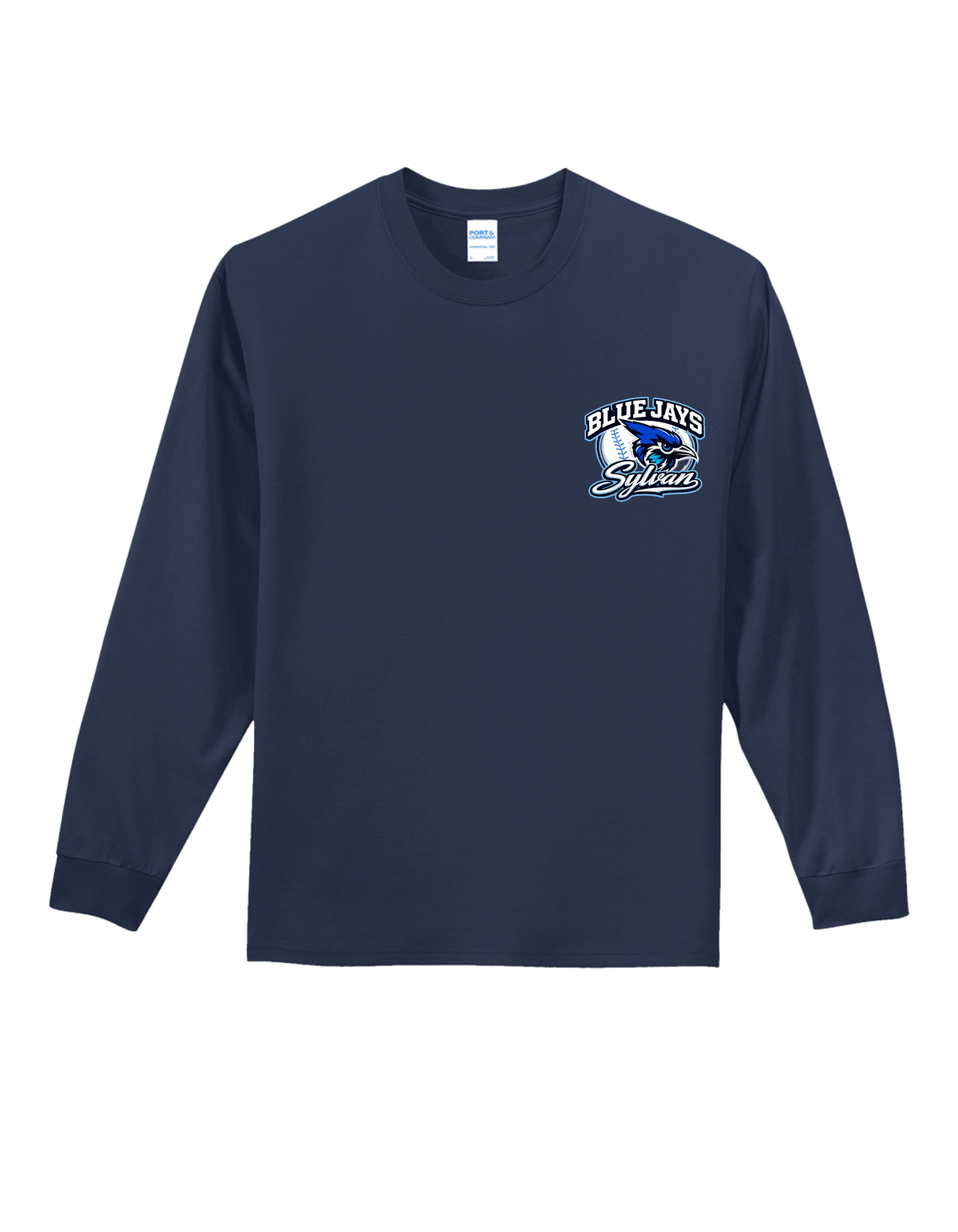 Sylvan Baseball Long Sleeve