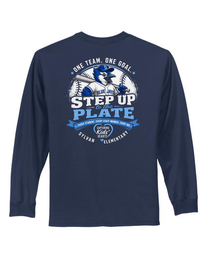 Sylvan Baseball Long Sleeve