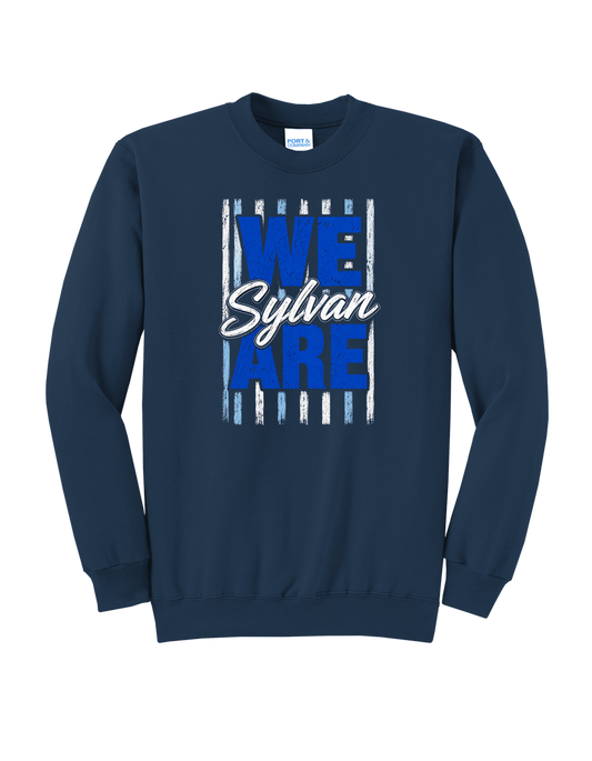 We Are Sylvan Crewneck
