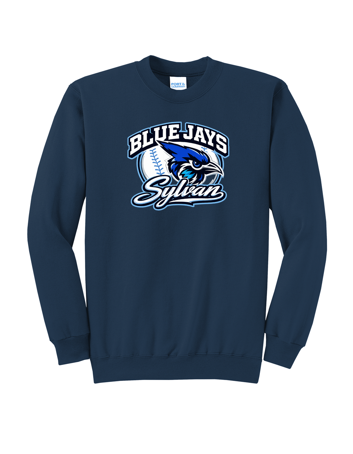 Bluejays Baseball Crewneck