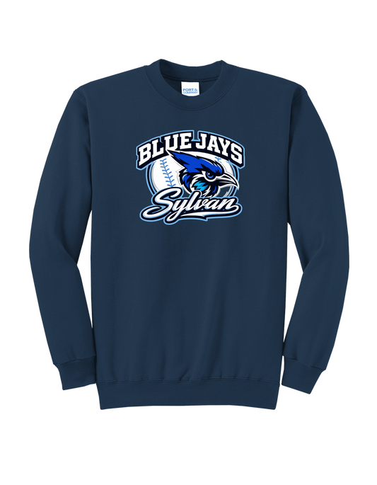 Bluejays Baseball Crewneck