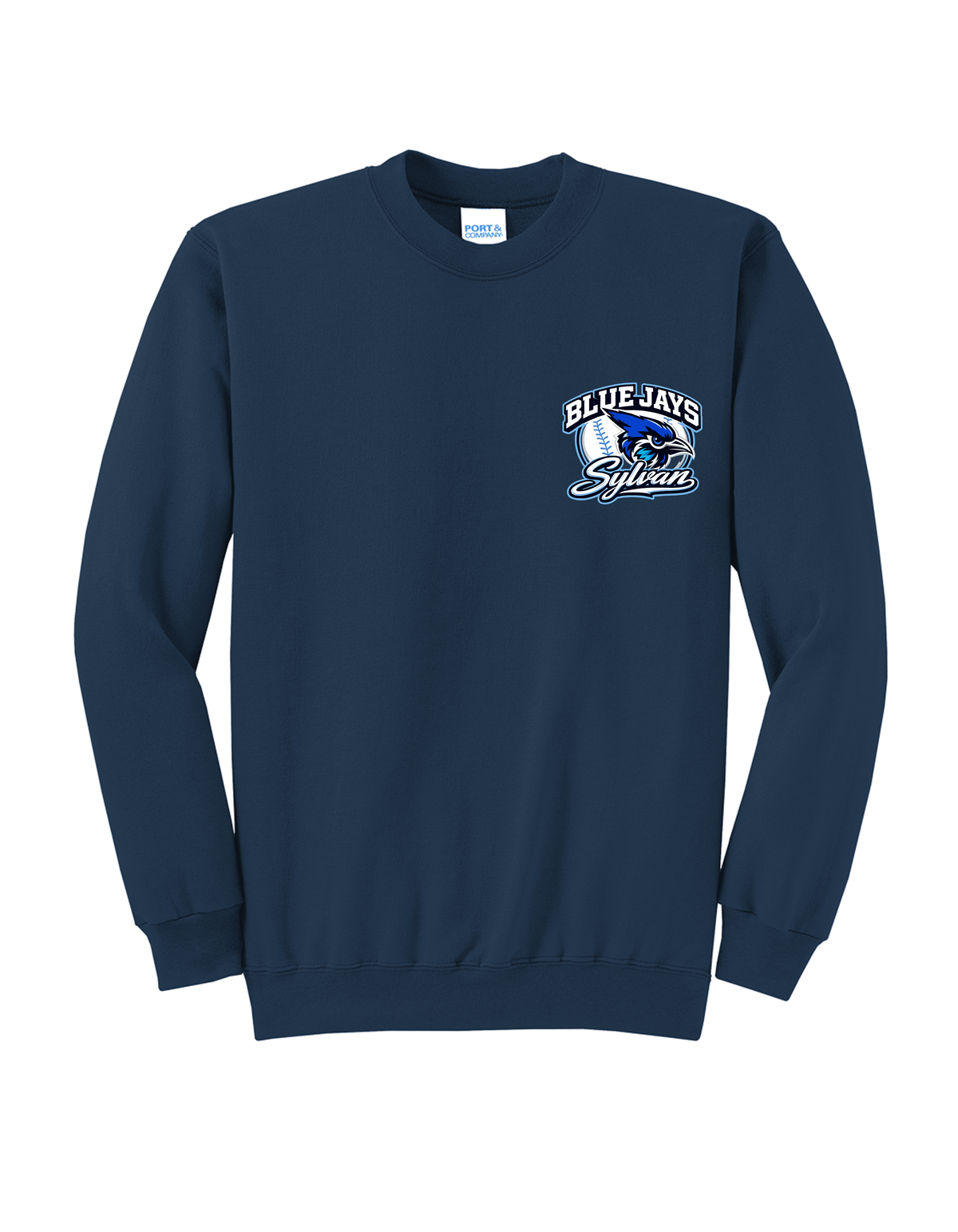 Sylvan Baseball Crewneck