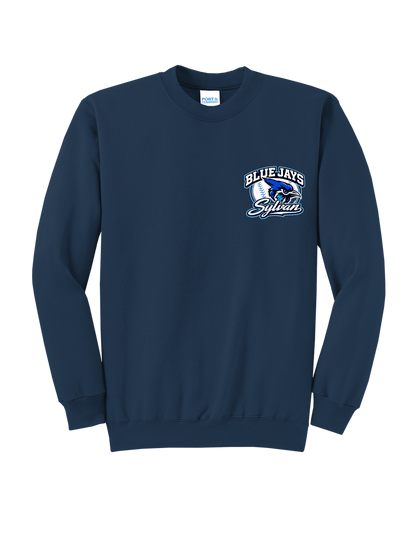 Sylvan Baseball Crewneck