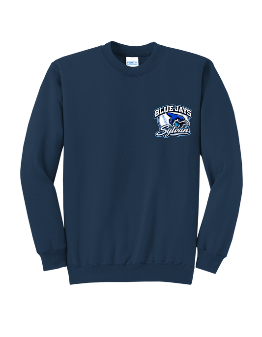 Sylvan Baseball Crewneck