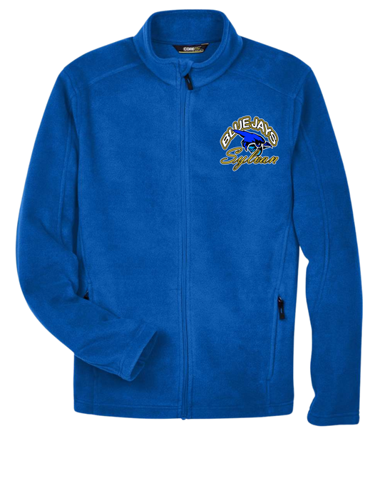 Sylvan Logo Fleece Zipup Jacket