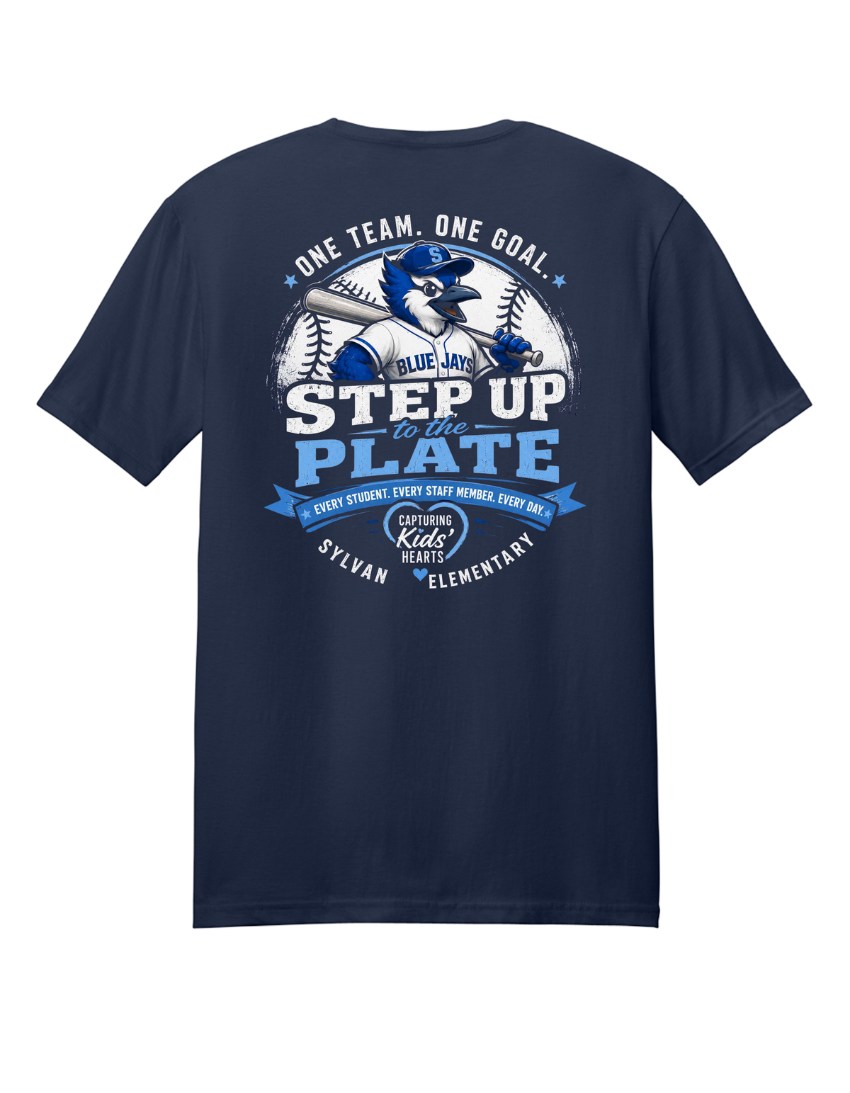 Sylvan Baseball T-Shirt
