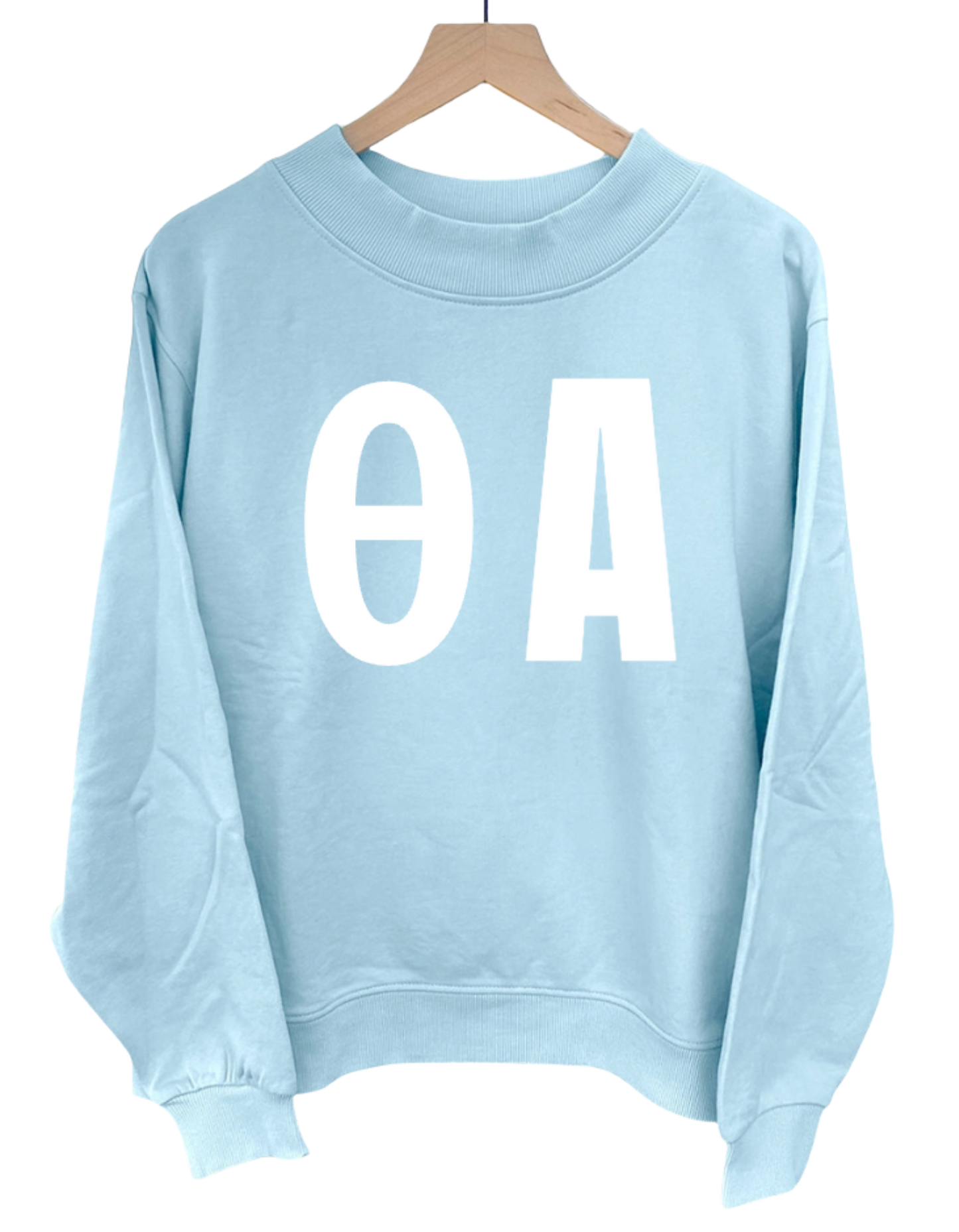 PREORDER - ΘA Mockneck