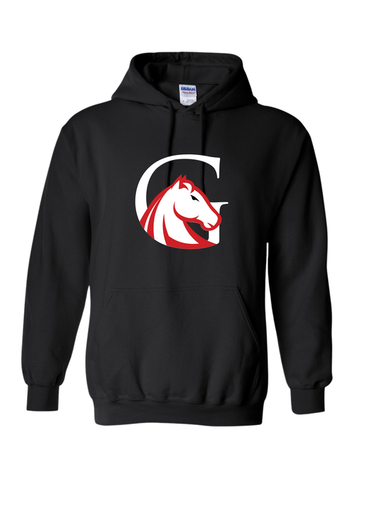 YOUTH Grace Logo Hoodie