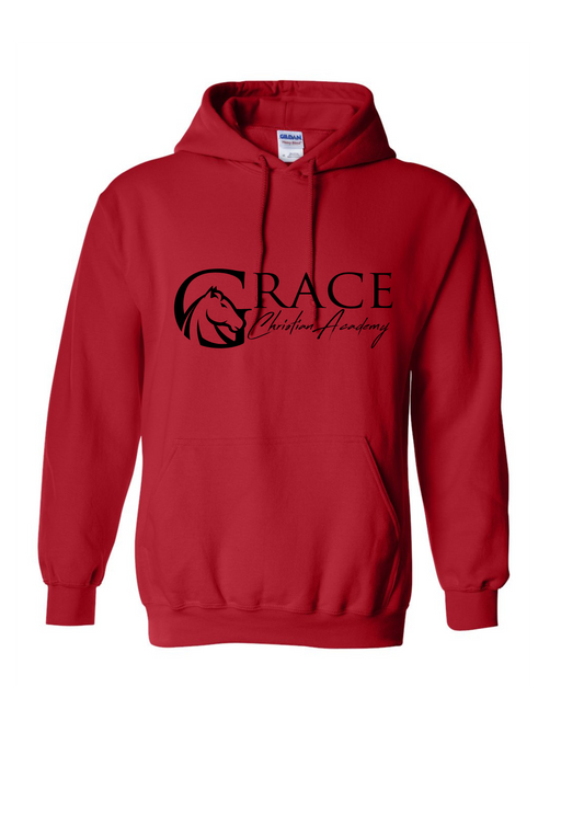 YOUTH Grace Christian Hoodie