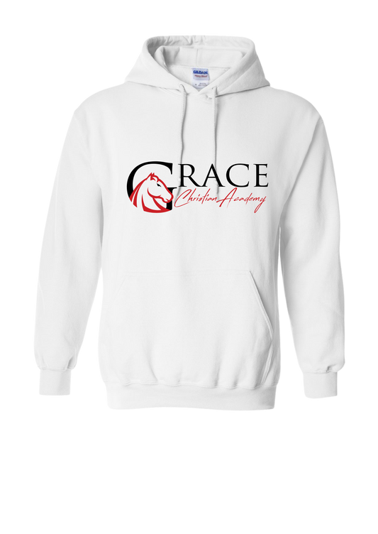 YOUTH Grace Christian Hoodie