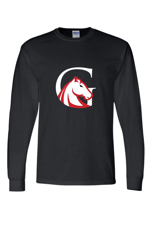 YOUTH Grace Logo Long Sleeve