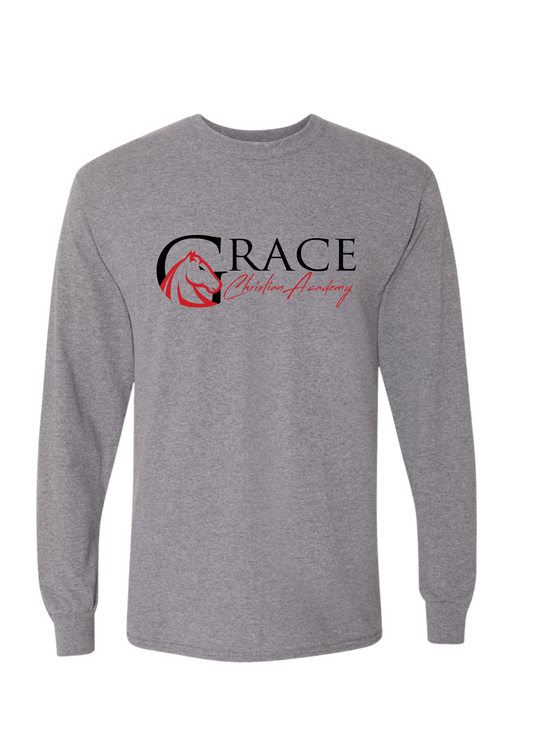 YOUTH Grace Christian Long Sleeve