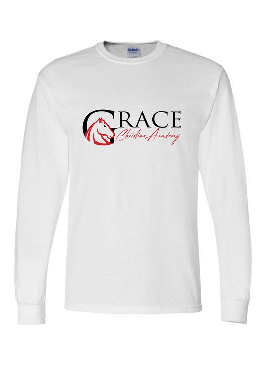 YOUTH Grace Christian Long Sleeve
