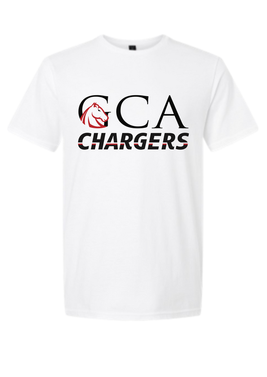 YOUTH Grace Chargers T-Shirt