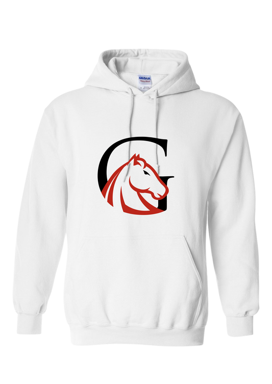 YOUTH Grace Logo Hoodie
