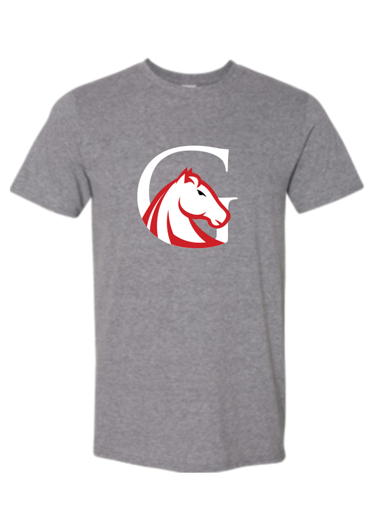 YOUTH Grace Logo T-Shirt