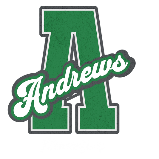 Andrews Sticker