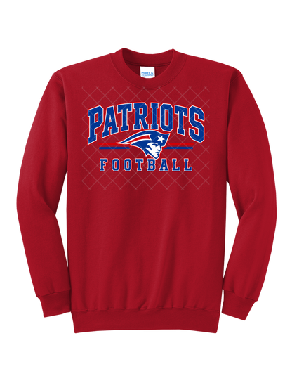 Patriots Football Sweatshirt