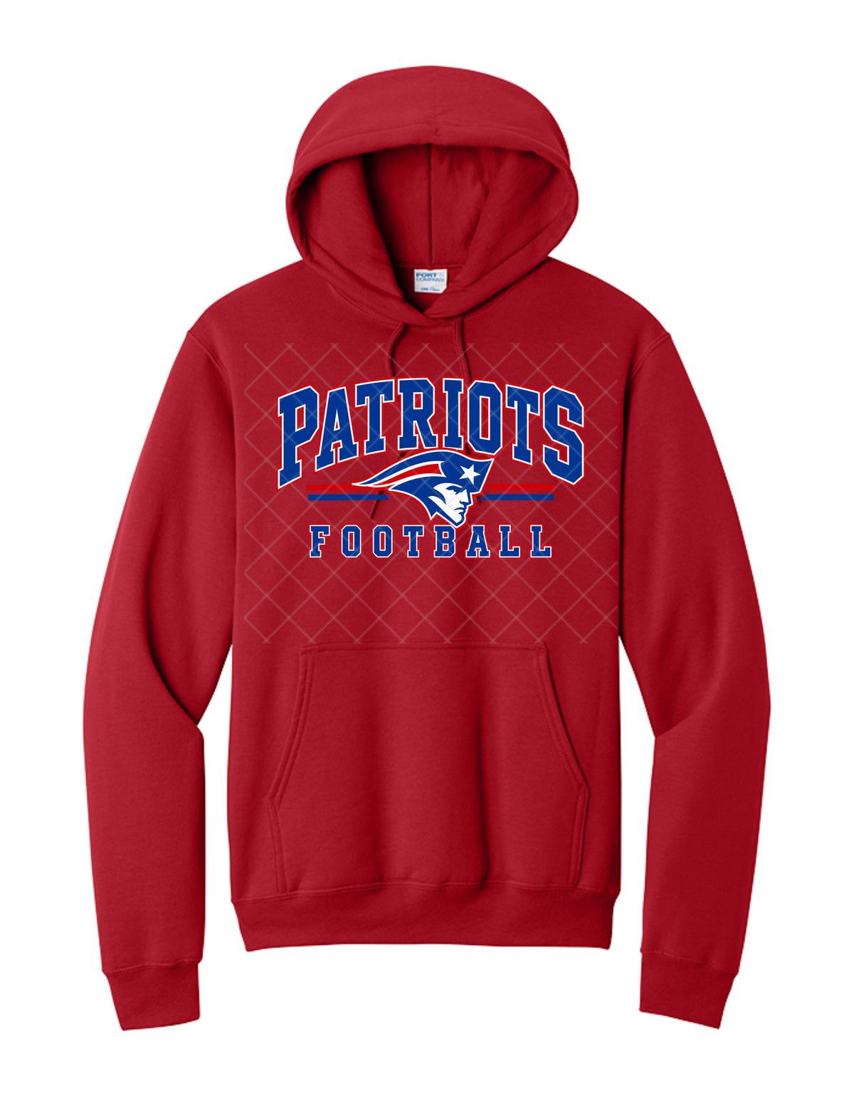 Patriots Football Hoodie