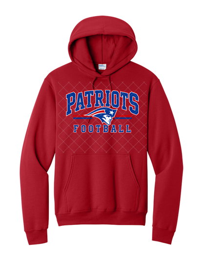Patriots Football Hoodie