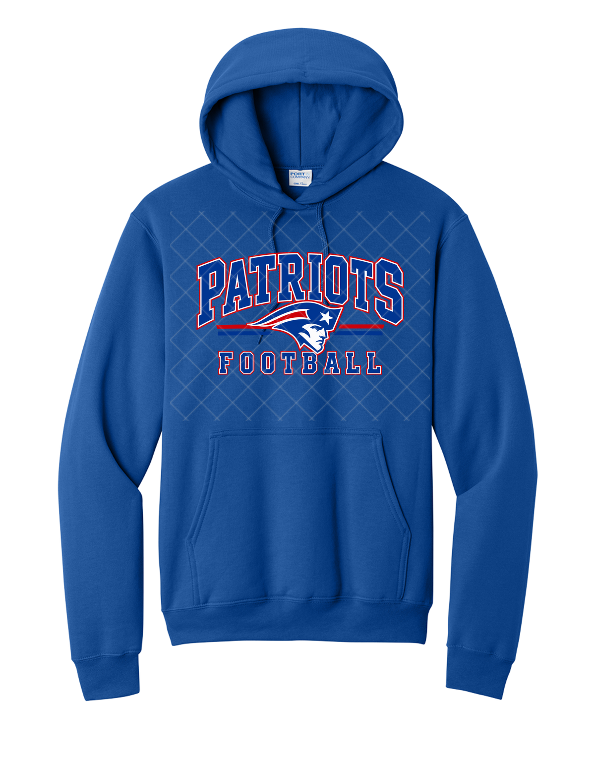 Patriots Football Hoodie