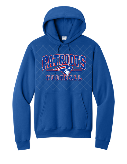 Patriots Football Hoodie