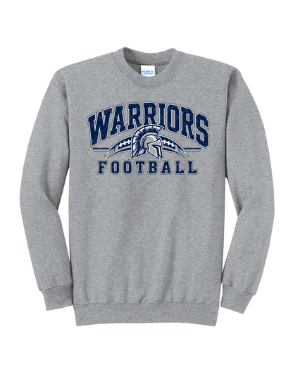 Warriors Football Sweatshirt
