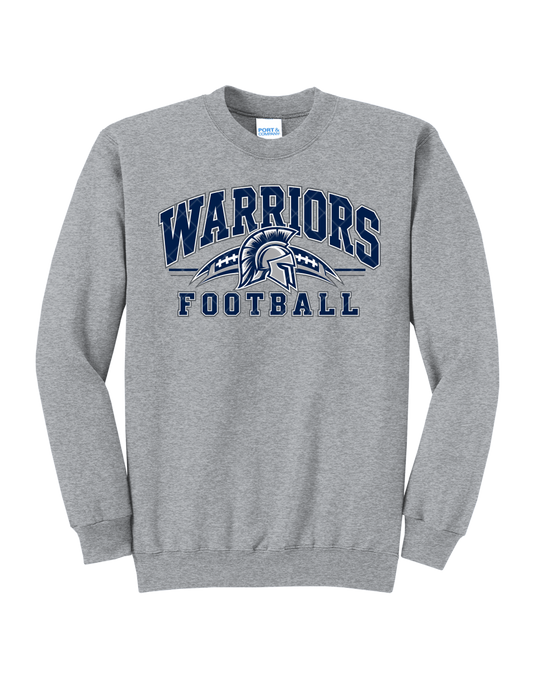Warriors Football Sweatshirt