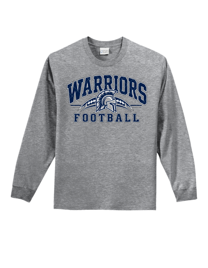 Warriors Football Long Sleeve