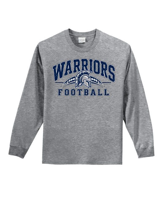 Warriors Football Long Sleeve