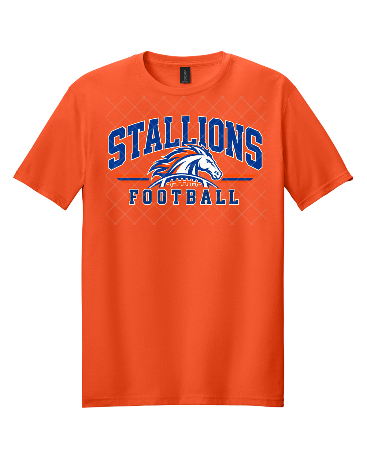 Stallions Football T-Shirt