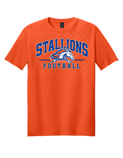 Stallions Football T-Shirt