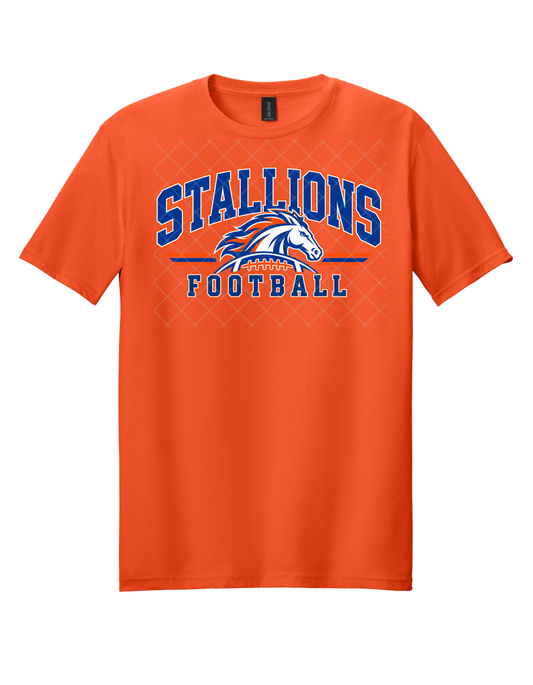 Stallions Football T-Shirt