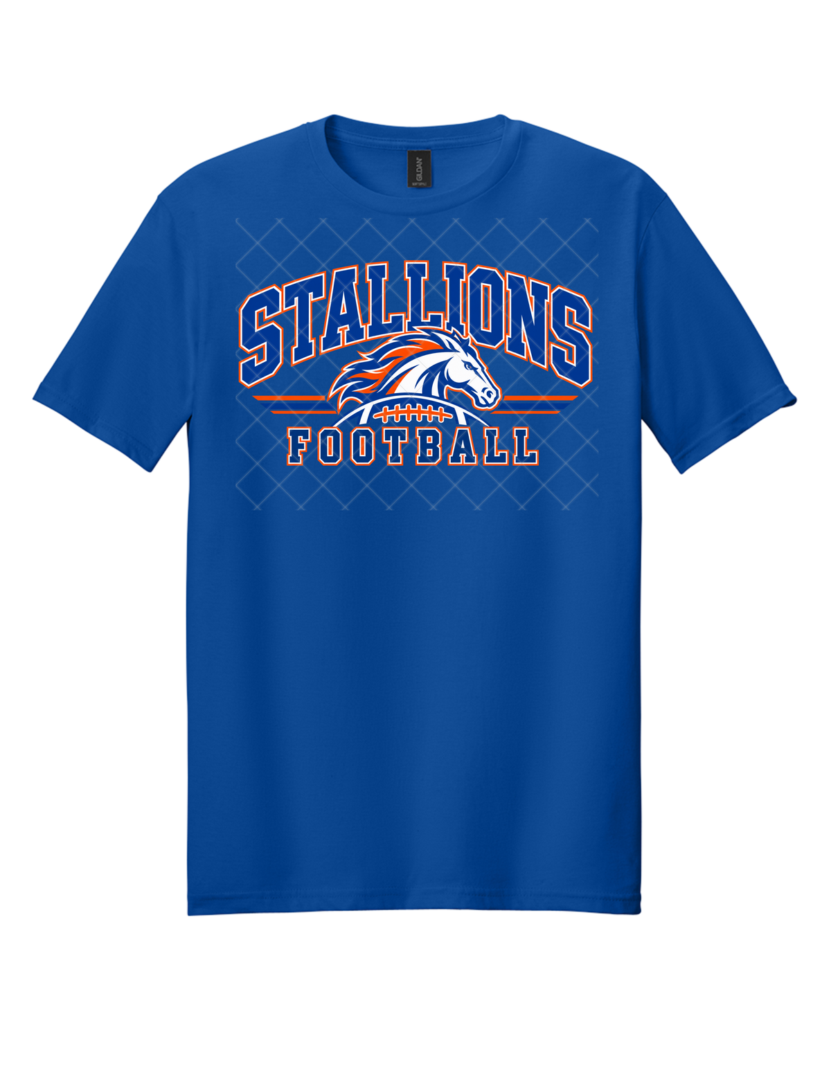 Stallions Football T-Shirt