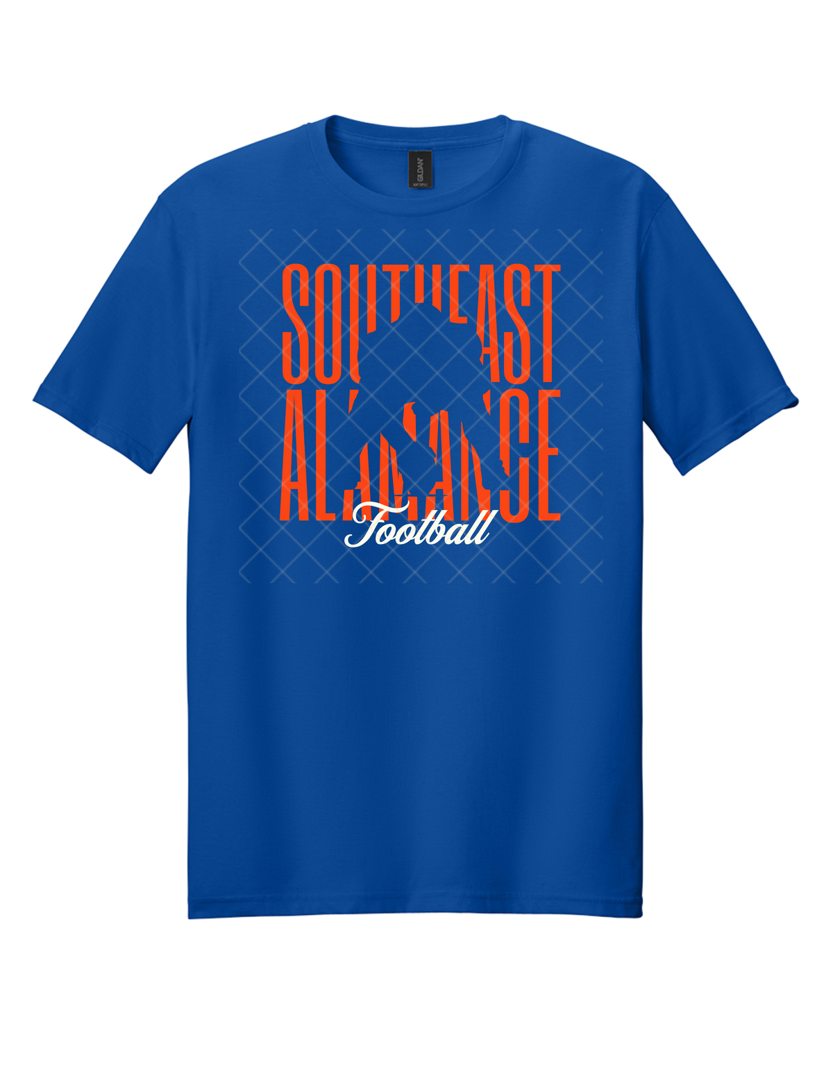 Southeast Football Stance T-Shirt