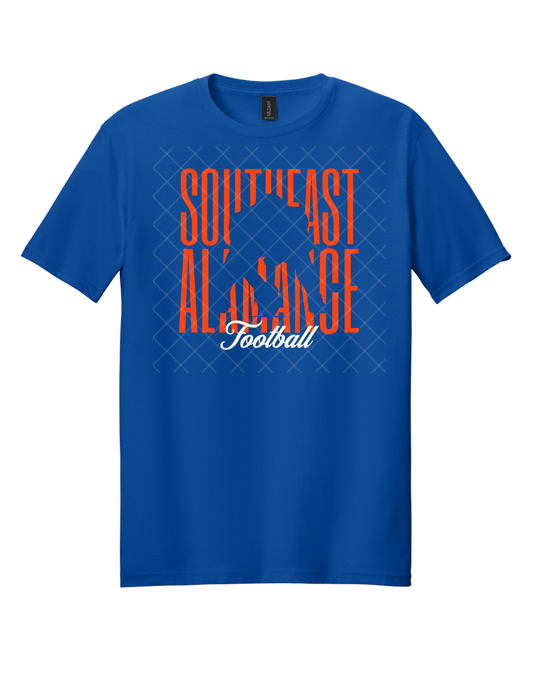 Southeast Football Stance T-Shirt